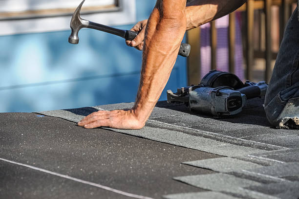 Reliable Roof Leak Repair contractor in De Graff, OH by Norken Roofing